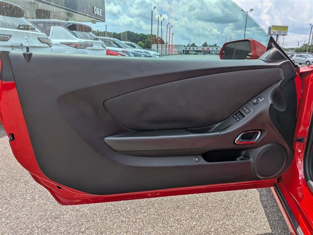 2015 Chevrolet Camaro LT:01700UU