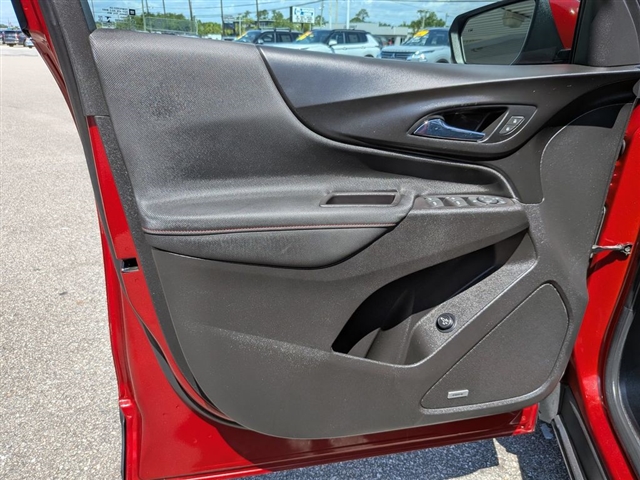 2022 Chevrolet Equinox RS:02380UU