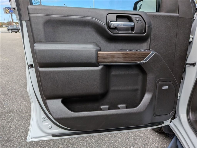 2021 Chevrolet Silverado 1500 LT Trail Boss:02130UU