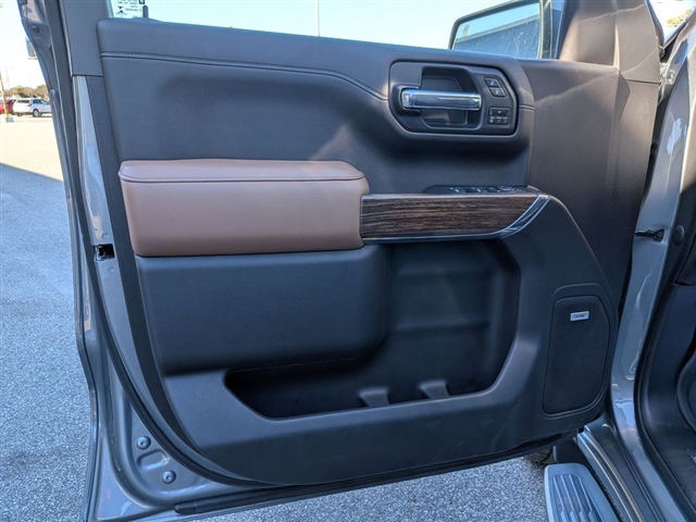 2020 Chevrolet Silverado 1500 High Country:02040UU