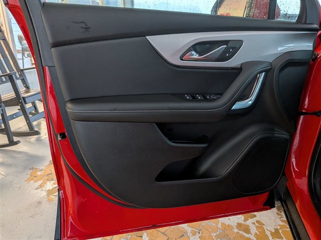 2023 Chevrolet Blazer LT:02370UU