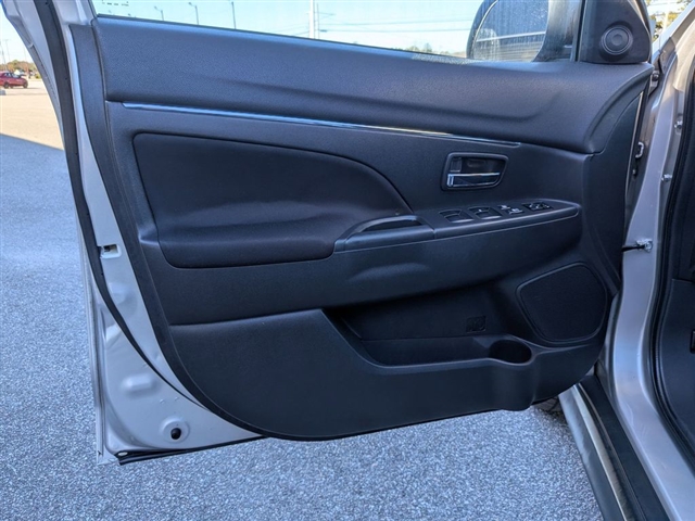 2013 Mitsubishi Outlander Sport SE:39992N