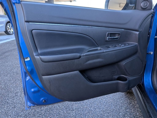 2017 Mitsubishi Outlander Sport SEL 2.4:38042U