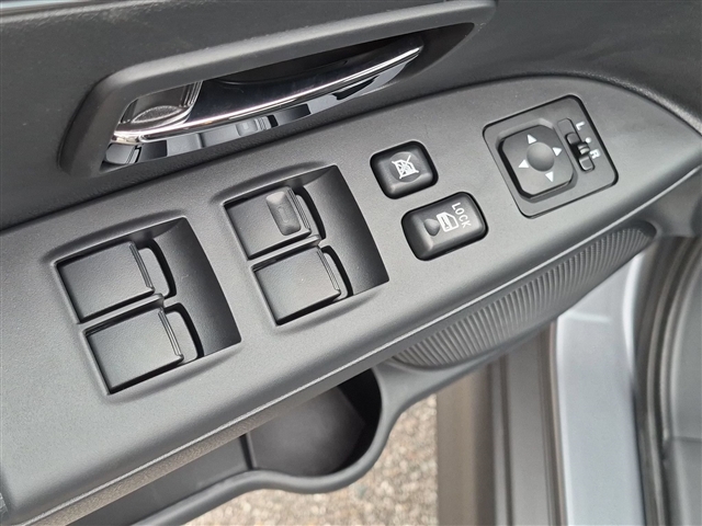 2027 Mitsubishi Outlander Sport S:MI230540