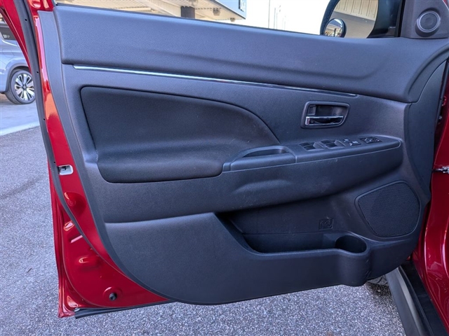 2023 Mitsubishi Outlander Sport SE:41531N