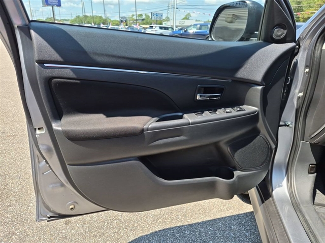 2022 Mitsubishi Outlander Sport ES:02580UU