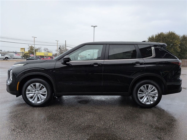 2026 Mitsubishi Outlander ES:MI30180