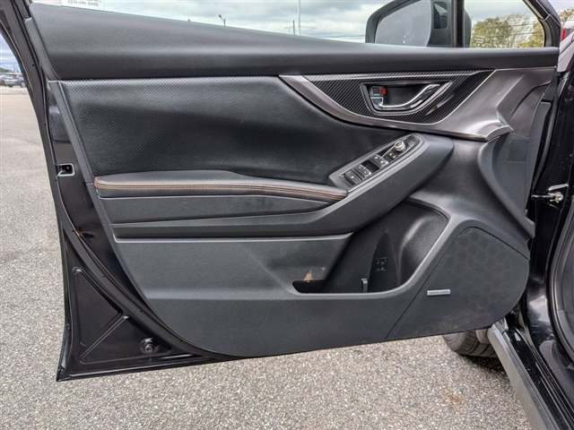 2018 Subaru Crosstrek 2.0i Limited:02100UU