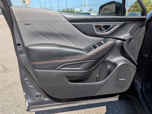2021 Subaru Forester Sport:02430UU
