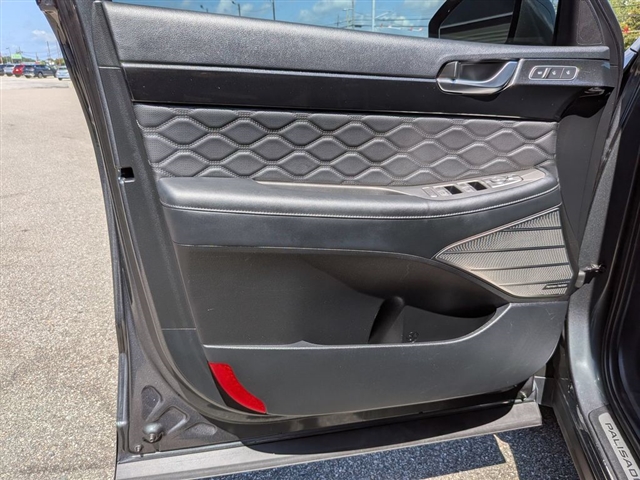 2022 Hyundai PALISADE Calligraphy:02390UU