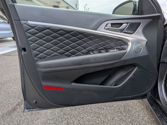 2020 Genesis G70 3.3T:01980UU