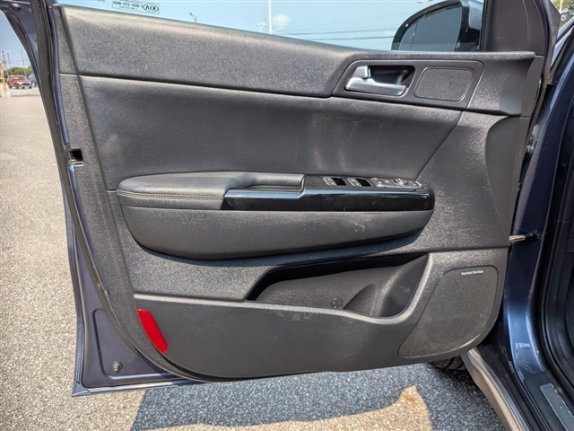 2018 Kia Sportage SX Turbo:02450UU