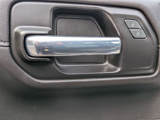 2020 Chevrolet Silverado 1500 LT Trail Boss:02070UU