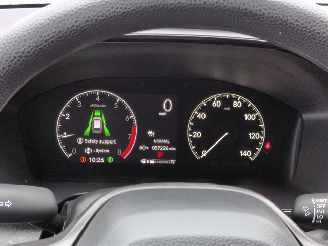 2024 Honda CR-V EX:39602N