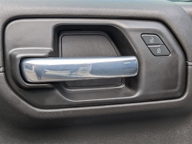 2021 Chevrolet Silverado 1500 LT Trail Boss:02130UU