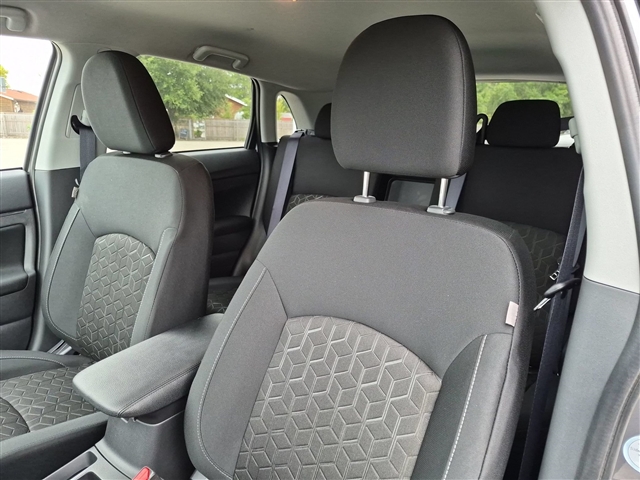 2027 Mitsubishi Outlander Sport S:MI230540