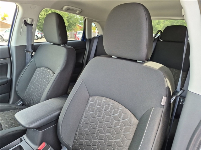 2027 Mitsubishi Outlander Sport S:MI230560