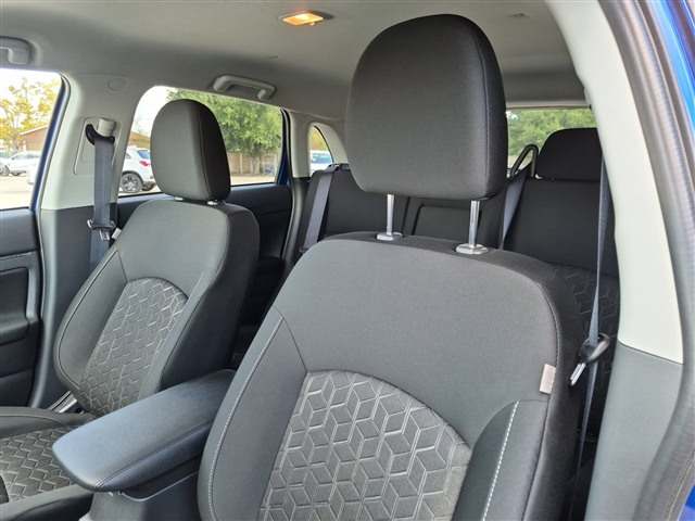 2027 Mitsubishi Outlander Sport S:MI230570