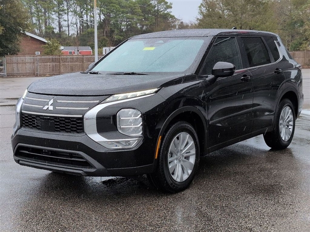 2026 Mitsubishi Outlander ES:MI30180