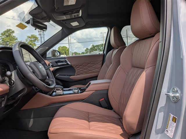 2025 Mitsubishi Outlander SEL:MM39610