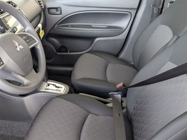 2024 Mitsubishi Mirage LE:MU59710