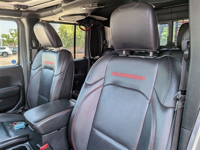 2020 Jeep Gladiator Launch Edition:02180UU