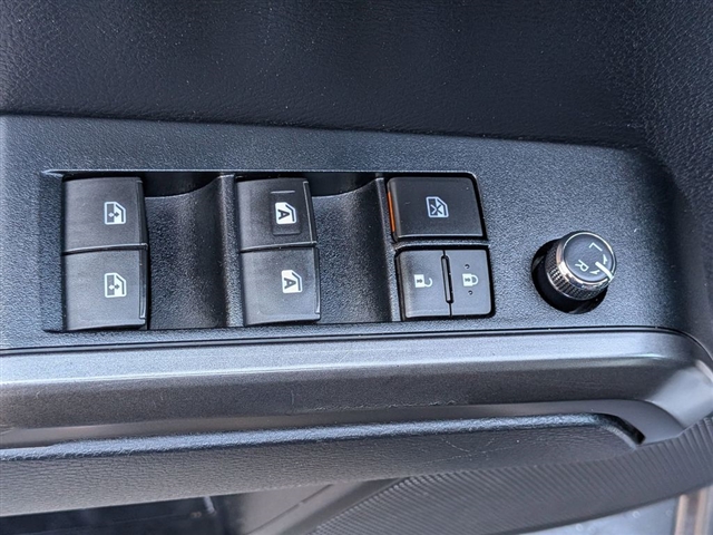 2018 Toyota Tacoma TRD Off-Road:02030UU