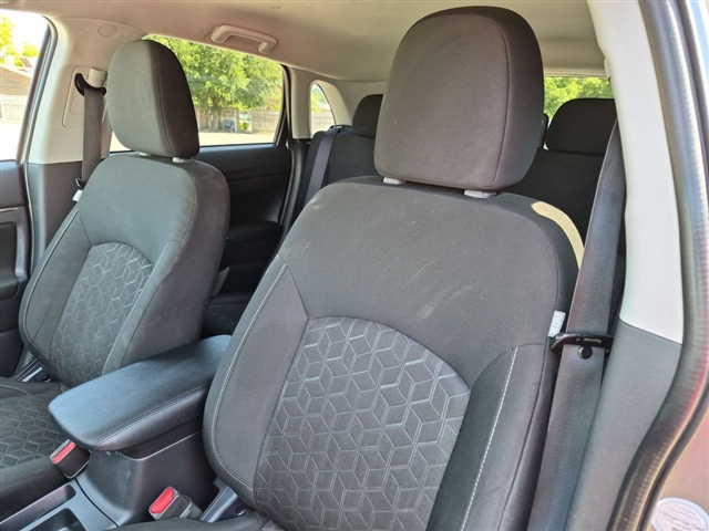 2022 Mitsubishi Outlander Sport ES:02580UU