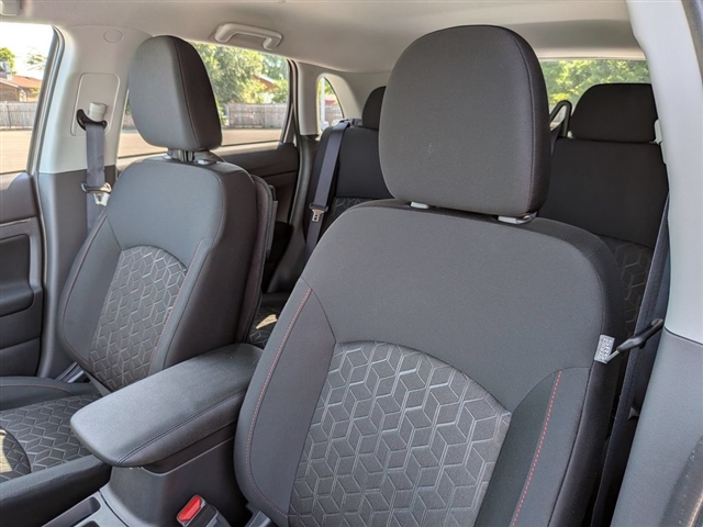 2026 Mitsubishi Outlander Sport SE:MI330490