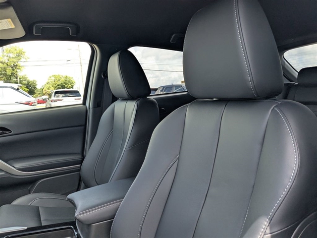 2025 Mitsubishi Eclipse Cross SEL:M241560