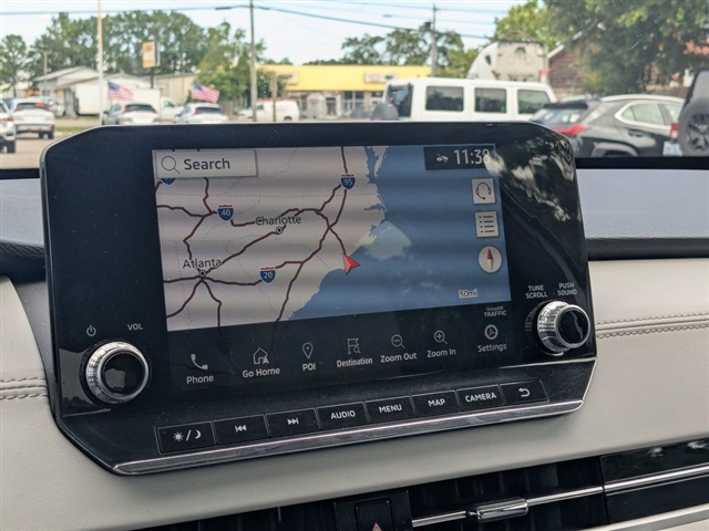 2022 Mitsubishi Outlander SEL:38242N