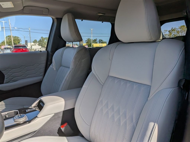 2025 Mitsubishi Outlander SEL:MM39830