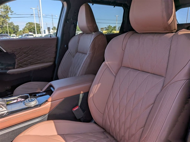 2025 Mitsubishi Outlander SEL:MM39770