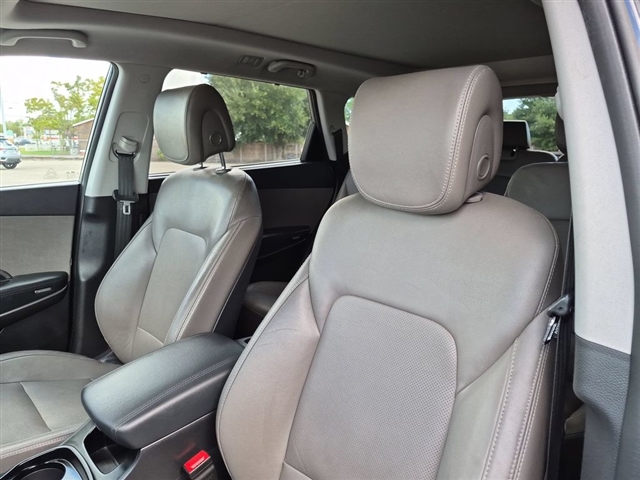 2019 Hyundai SANTA FE XL Limited Ultimate:02410UU