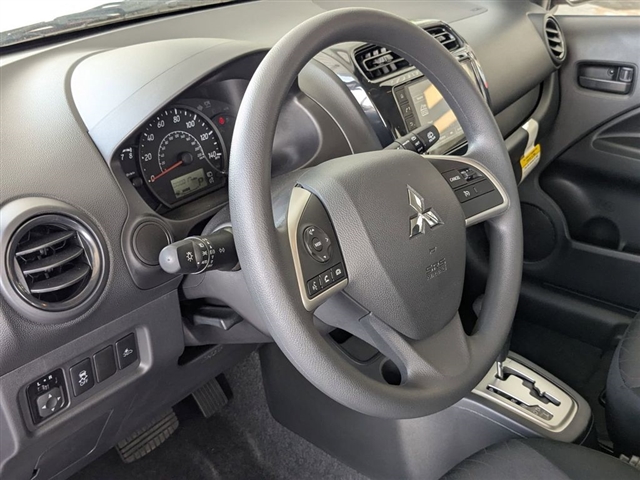 2024 Mitsubishi Mirage LE:MU59710