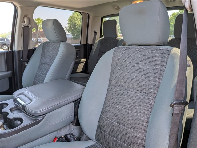 2018 RAM 1500 SLT:02170UU