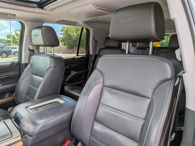 2019 GMC Yukon Denali:02260UU