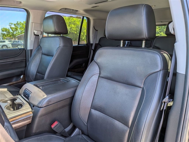 2017 Chevrolet Tahoe LT:02210UU