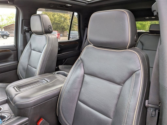 2021 Chevrolet Tahoe Premier:39872N