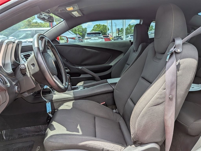 2015 Chevrolet Camaro LT:01700UU