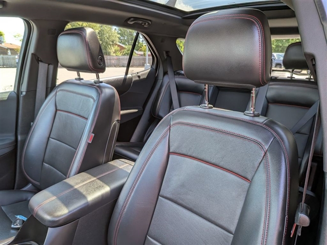 2022 Chevrolet Equinox RS:02380UU