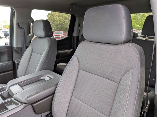 2020 Chevrolet Silverado 1500 LT:02200UU