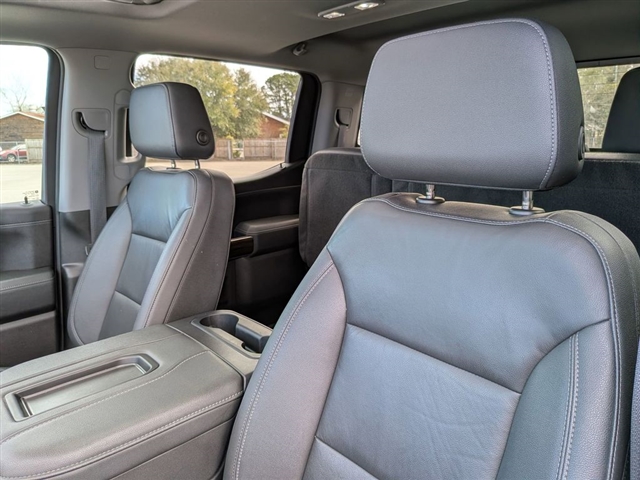 2021 Chevrolet Silverado 1500 LT Trail Boss:02130UU