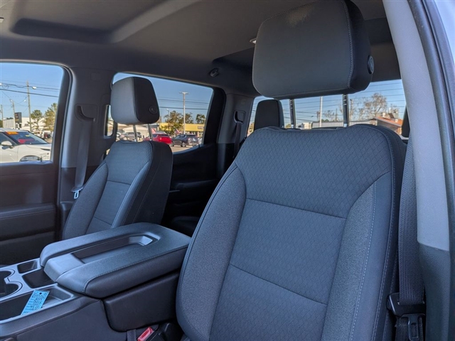 2019 Chevrolet Silverado 1500 LT:01930UU