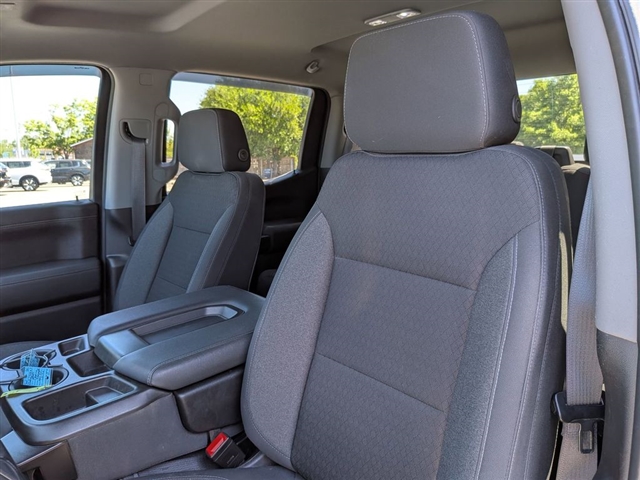 2021 Chevrolet Silverado 1500 LT:02230UU