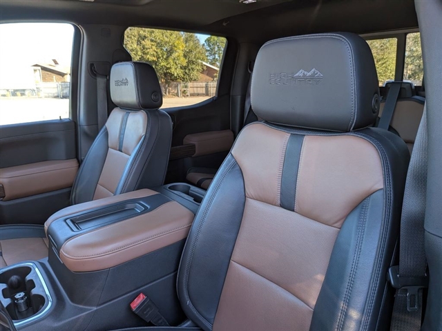 2020 Chevrolet Silverado 1500 High Country:02040UU