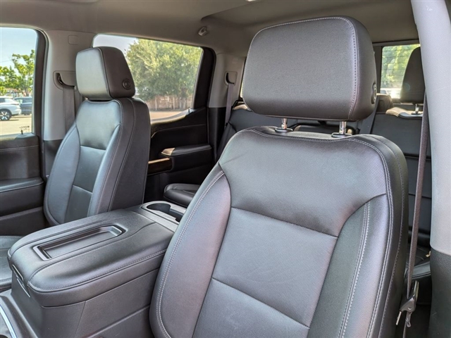 2021 GMC Sierra 1500 SLT:02300UU