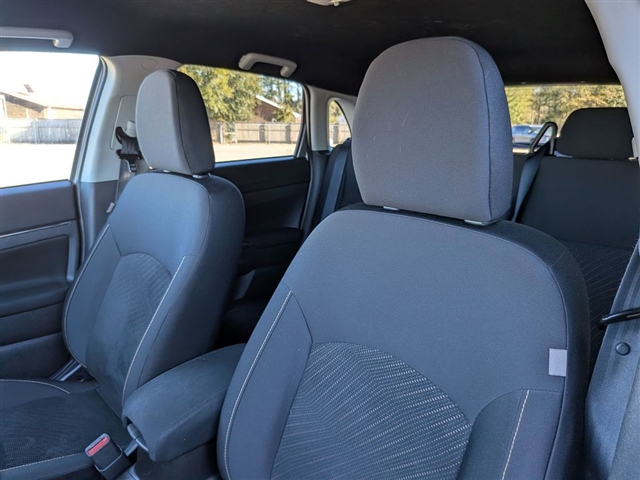 2013 Mitsubishi Outlander Sport SE:39992N