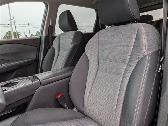 2021 Nissan Rogue SV:39502N