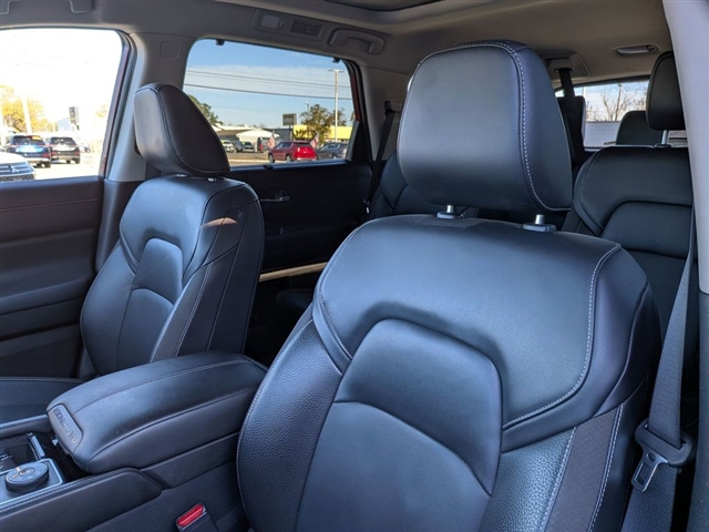 2022 Nissan Pathfinder SL:01971U